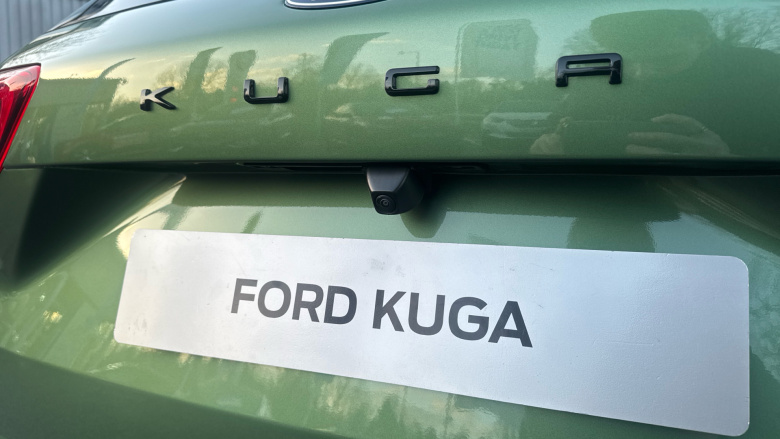 Ford Kuga 2.5 FHEV ST-Line 5dr CVT Hybrid Estate